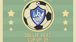 Salute 46 FC Gelar Turnamen Sepak Bola U-35