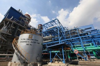 PLTGU Priok Bisa Hasilkan 2.654 Tabung Oksigen per Tahun