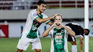 Berbagi Poin Lawan PSM Makassar, Pelatih PSS Sleman Mengaku Puas