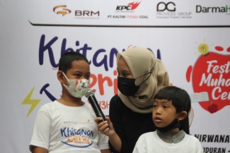 Bakrie Amanah Kolaborasi Khitanan Massal di 6 Daerah