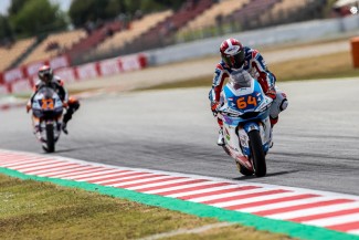 Puji Sirkuit Mandalika, Bendsneyder Tak Sabar Balapan di Indonesia