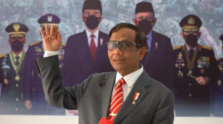 Mahfud MD Tegaskan Jangan Berpikir MUI Perlu Dibubarkan