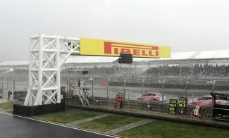 Cuaca Buruk Tunda Start Race 1 WSBK di Sirkuit Mandalika