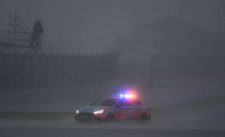 Race 1 Mandalika Diundur Esok akibat Cuaca Buruk, Berikut Jadwal Barunya