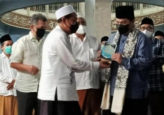 Tingkatkan Ekonomi Bersama Pesantren, Erick Thohir Ajak Santri Magang di Kementerian BUMN