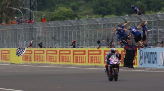Razgatlioglu Juara Meski Rea Menang Dua Race Penutup