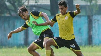Semen Padang FC Dibayangi Degradasi, Pelatih Tak Liburkan Pemain