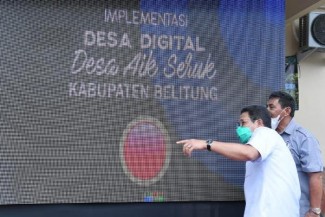 Digitalisasi Desa Harus Diimbangi Literasi Digital