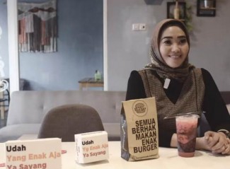 Muslimah Ini Berjaya Usaha Food and Beverage