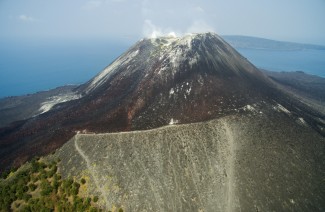 Jokowi Berpesan, Kekayaan Geologi Jangan Dieksploitasi Berlebihan