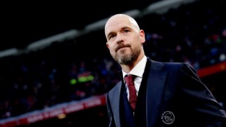 Fokus di Ajax, Erik ten Hag Bantah Isu Latih Manchester United