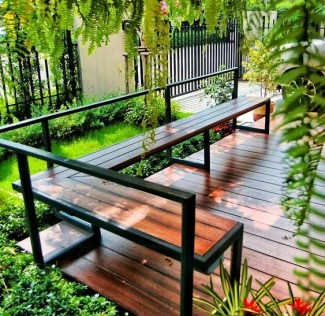 Inspirasi Kursi Teras yang Manis untuk Rumah Minimalis