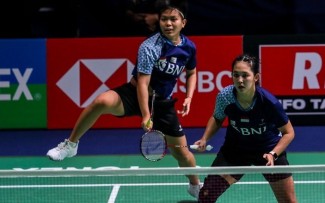 Mengalami Cedera, Dua Ganda Putri Nasional Putuskan Mundur