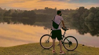 Mengenal Danau Gawir Destinasi Wisata Alam di Tangerang