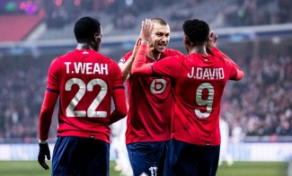 Hasil Laga Grup G: Lille dan Sevilla Menang, Menuju 16 Besar Makin Panas