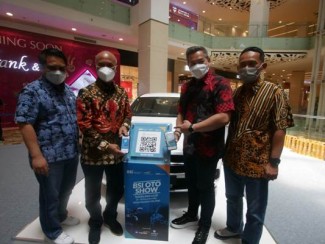 BSI dan MUF Syariah Berikan Fasilitas Pembiayaan di Sektor Otomotif
