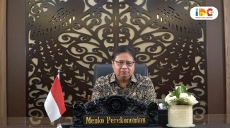 Airlangga: Peluang Ekonomi Digital Indonesia Masih Terbuka