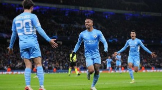 Hasil Laga Grup A: Man City dan PSG Lolos ke Babak 16 Besar