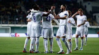 Hasil Laga Grup D: Inter dan Madrid Saling Sikut Demi Juara Grup