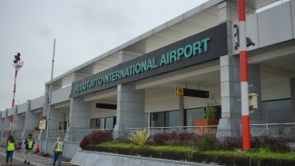 Bandara Adisutjipto Buka Rute Penerbangan Yogya - Bali