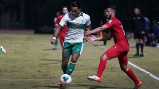 Timnas Indonesia Pesta Gol ke Gawang Myanmar