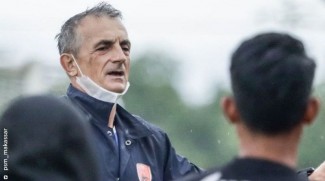 PSM Makassar Pecat Pelatih Milomir Seslija
