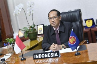 Lokalkan SDGs Global, RI Siap Bagi Pengalaman ke Negara ASEAN