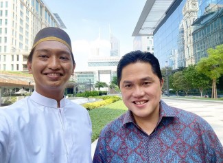Arief Rosyid, Dokter Gigi Pegiat Ekonomi Syariah yang Peduli Generasi Muda