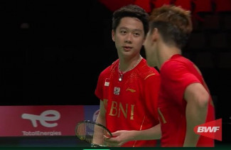 Jagoan Merah Putih Sisakan Tiga Wakil di Babak Semifinal