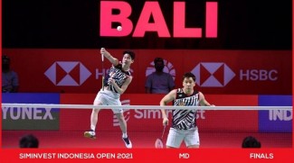 Bungkam Wakil Jepang, Marcus/Kevin Juara