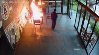 PSS Sleman Kalah, Kantor Manajemen Dibakar Oknum Tak Bertanggung Jawab