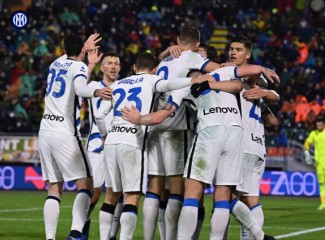 Kalahkan Venezia 2-0, Inter Milan Dekati Puncuk Pimpinan Klasemen