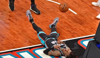 Ja Morant Cedera, Grizzlies Dikalahkan Hawks 100-132