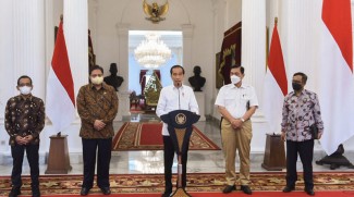 Laksanakan Putusan MK, Pemerintah Siap Uji Formil UU Cipta Kerja