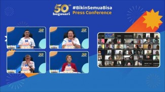 Unleash The Bikiners Ajak Pengusaha Muda Berkreasi