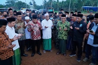 Tinjau Lokasi Muktamar, Ketum PBNU Jawab Simpang Siur Agenda