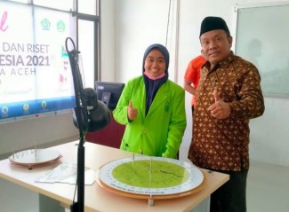Delegasi Ilmu Falak UIN Walisongo Raih Medali Emas di OASE 2021