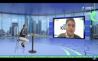 ICON+ Dukung Industri e-Sport Hadirkan Internet hingga Pelosok