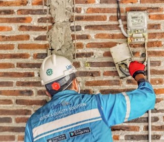 Layanan Resmi PLN Perbaikan Instalasi Listrik Rumah Pelanggan