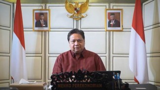 Airlangga:  Presidensi G20 Indonesia Butuh Peran Generasi Muda