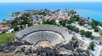 5 Destinasi Wisata Bersejarah Turki Ini Jadi Alternatif Habiskan Liburan