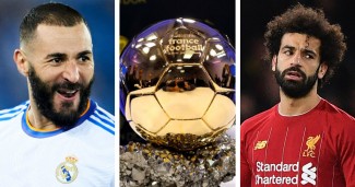 4 Pesepak Bola Muslim Masuk Ranking Ballon dOr 2021