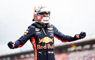 Ini Skenario Verstappen Kunci Gelar Juara di Sirkuit Corniche Jeddah