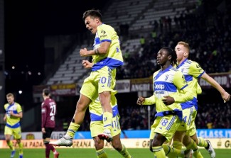 Sudahi Rentetan Hasil Buruk, Juventus Kalahkan Salernitana 2-0