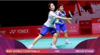 Greysia/Apriyani Raih Kemenangan Pertama Grup A