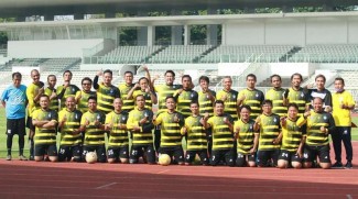 Hijrah Texas 46, Bersatu dalam Sepak Bola