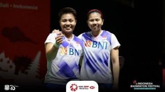 Konsistensi Permainan Jadi Kunci Kemenangan Greysia/Apriyani