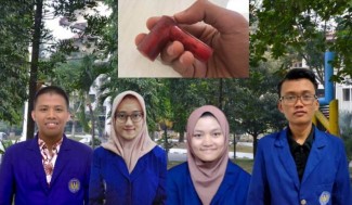Mahasiswa UNY  Olah  Limbah  Sampah  Plastik  Menjadi  Sparepart Cop Busi