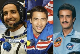 Umat Islam juga Bisa Menjelajah ke Luar Angkasa, Inilah 9 Astronot Muslim