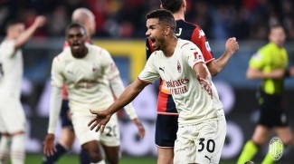 Messias Cetak 2 Gol, AC Milan Libas Genoa